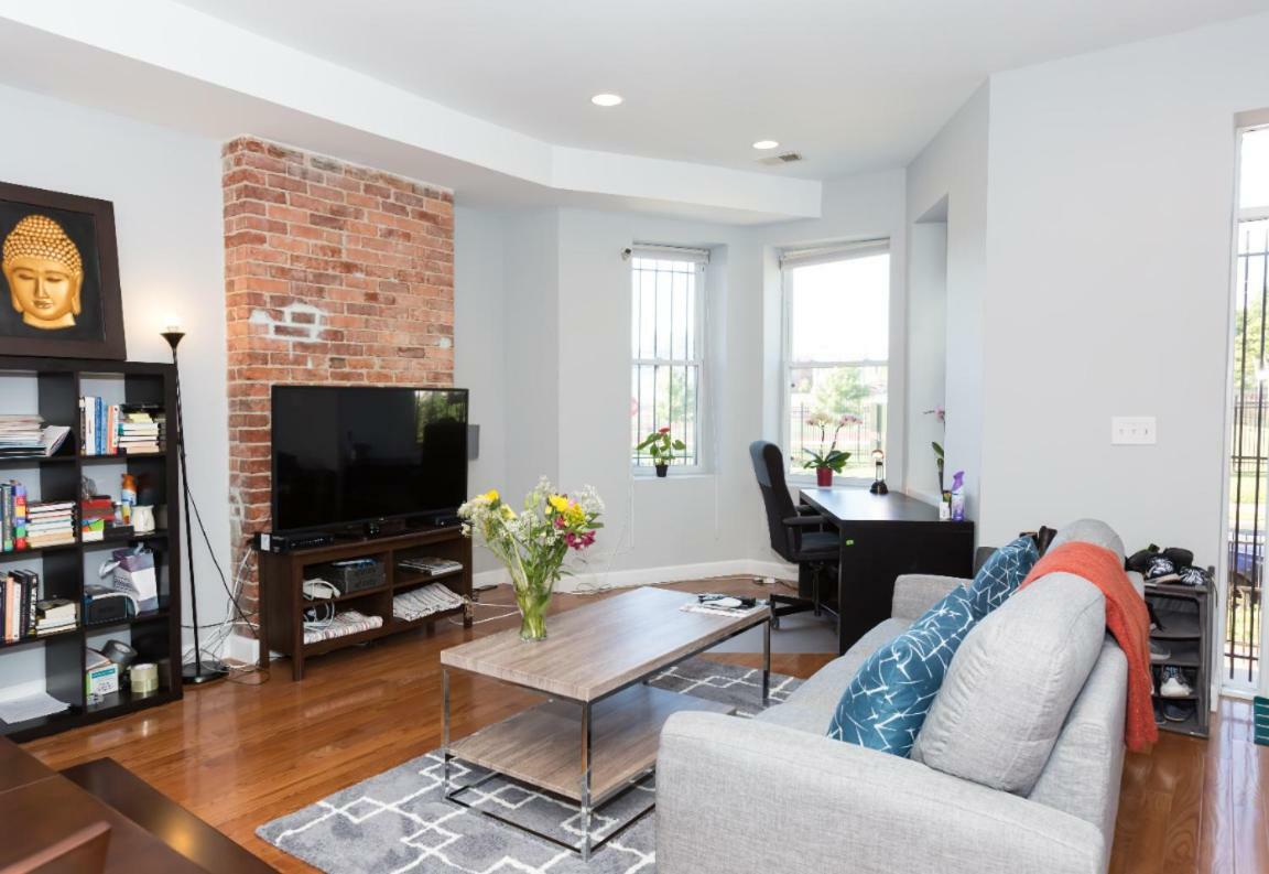 Steps To Convention Center, Downtown Dc, And Metro Station: Private And Comfortable Bedroom/Bathroom Washington Luaran gambar