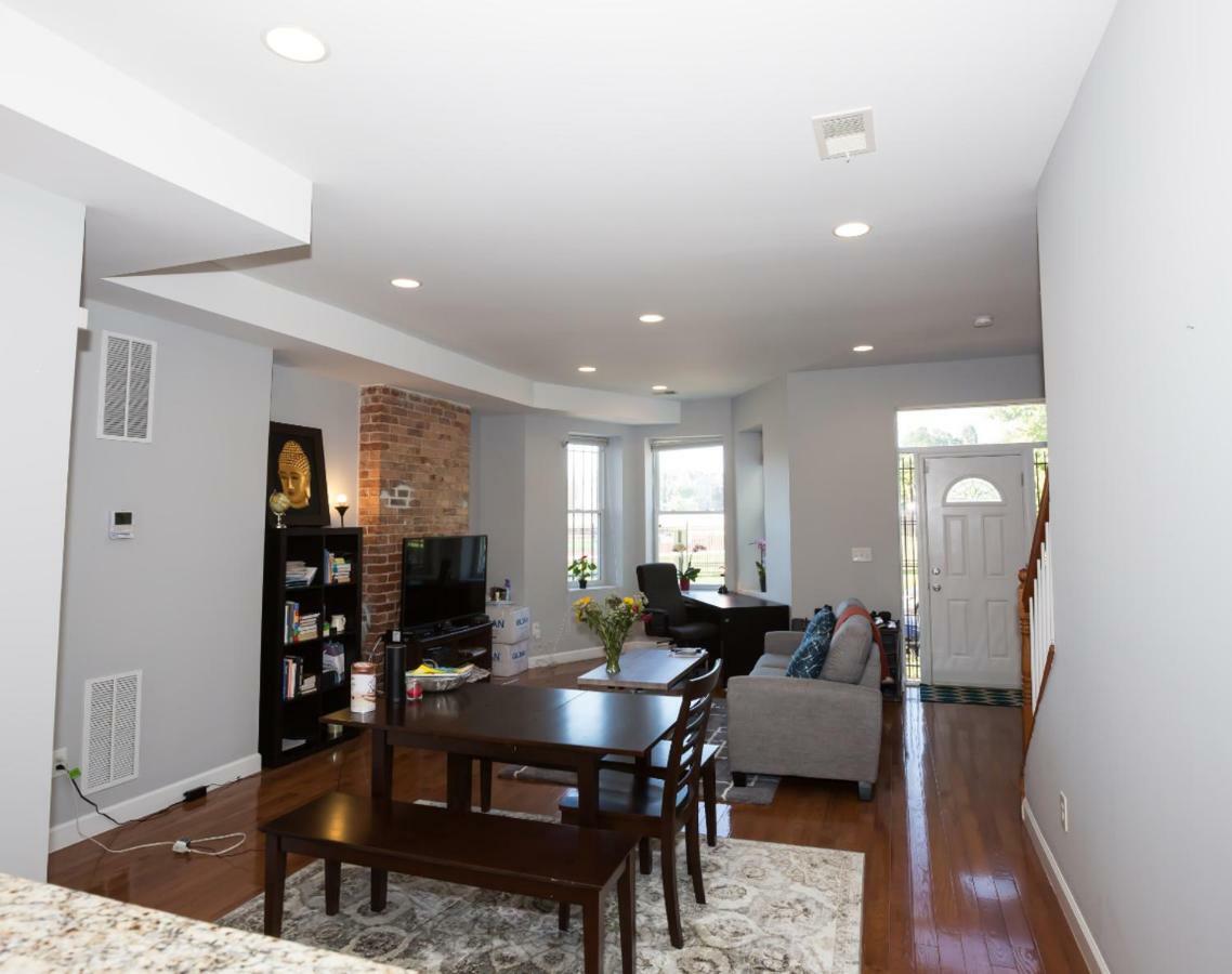 Steps To Convention Center, Downtown Dc, And Metro Station: Private And Comfortable Bedroom/Bathroom Washington Luaran gambar